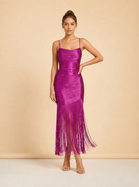 Sally Dress model_front