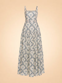 Secreto Lima Gloriosa Maxi Dress ghost_front