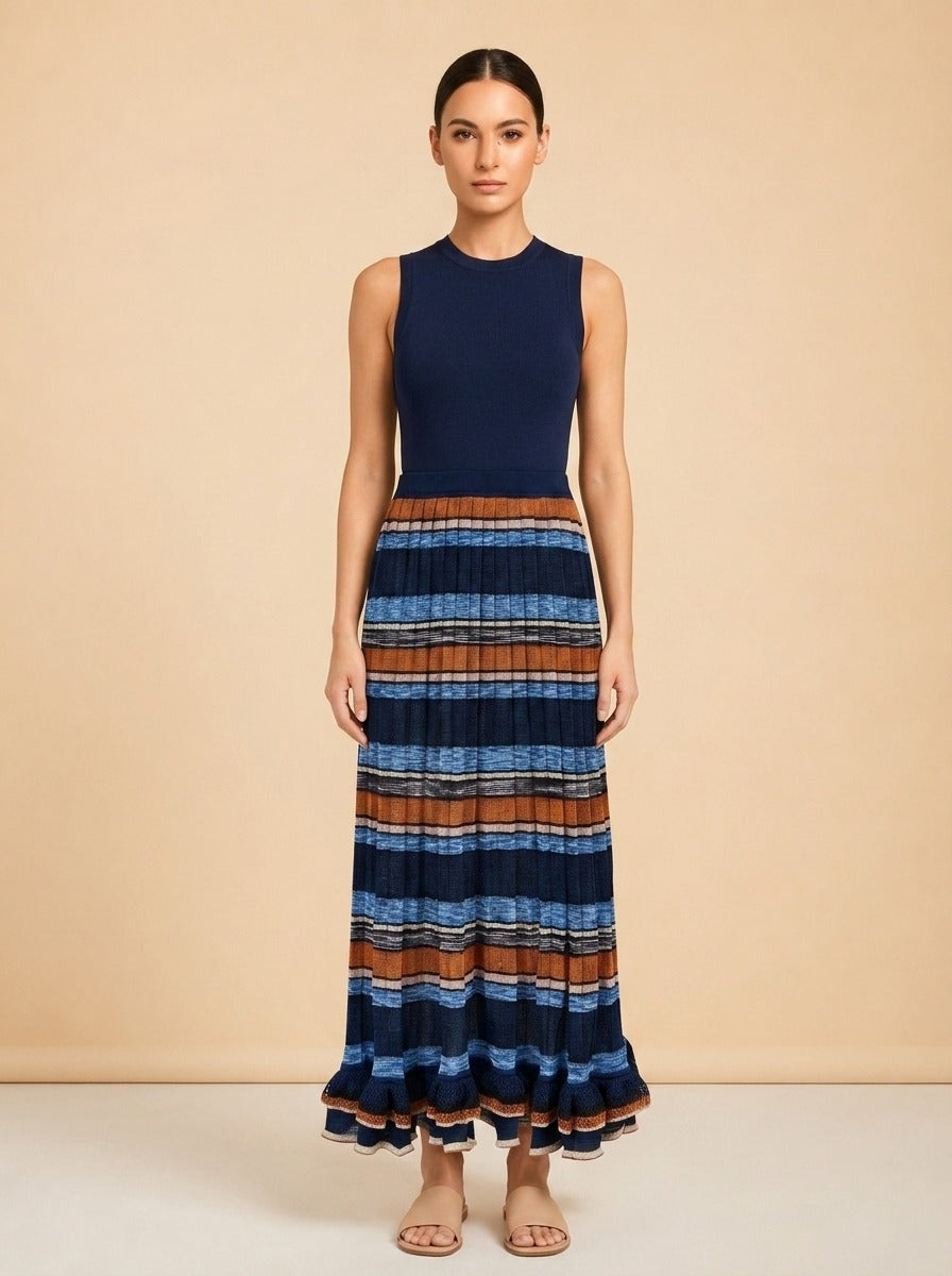 Seraphine Maxi Skirt