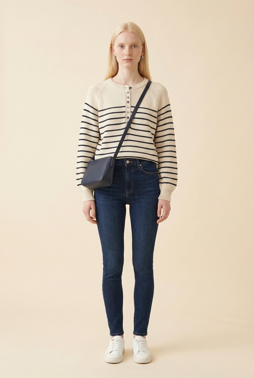 Leontine Jumper