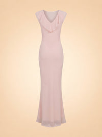 Shelley Dress - back (flat)