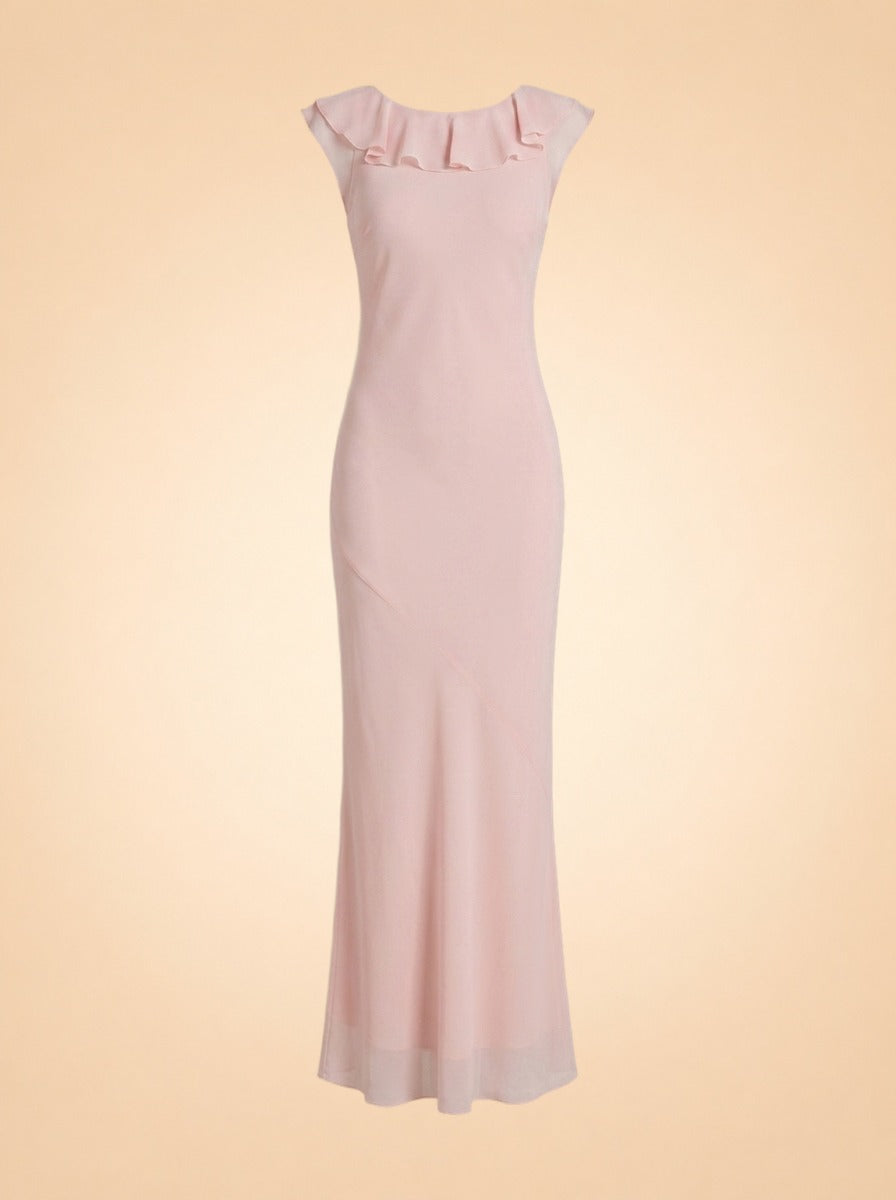 Shelley Dress - front (flat)