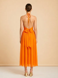 Sloane Dress model_back