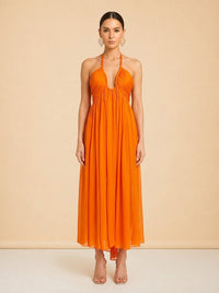 Sloane Dress model_front
