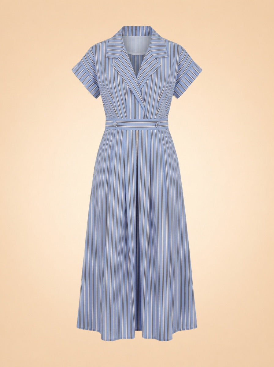 Sloane Wrap Dress