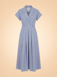 Sloane Wrap Dress