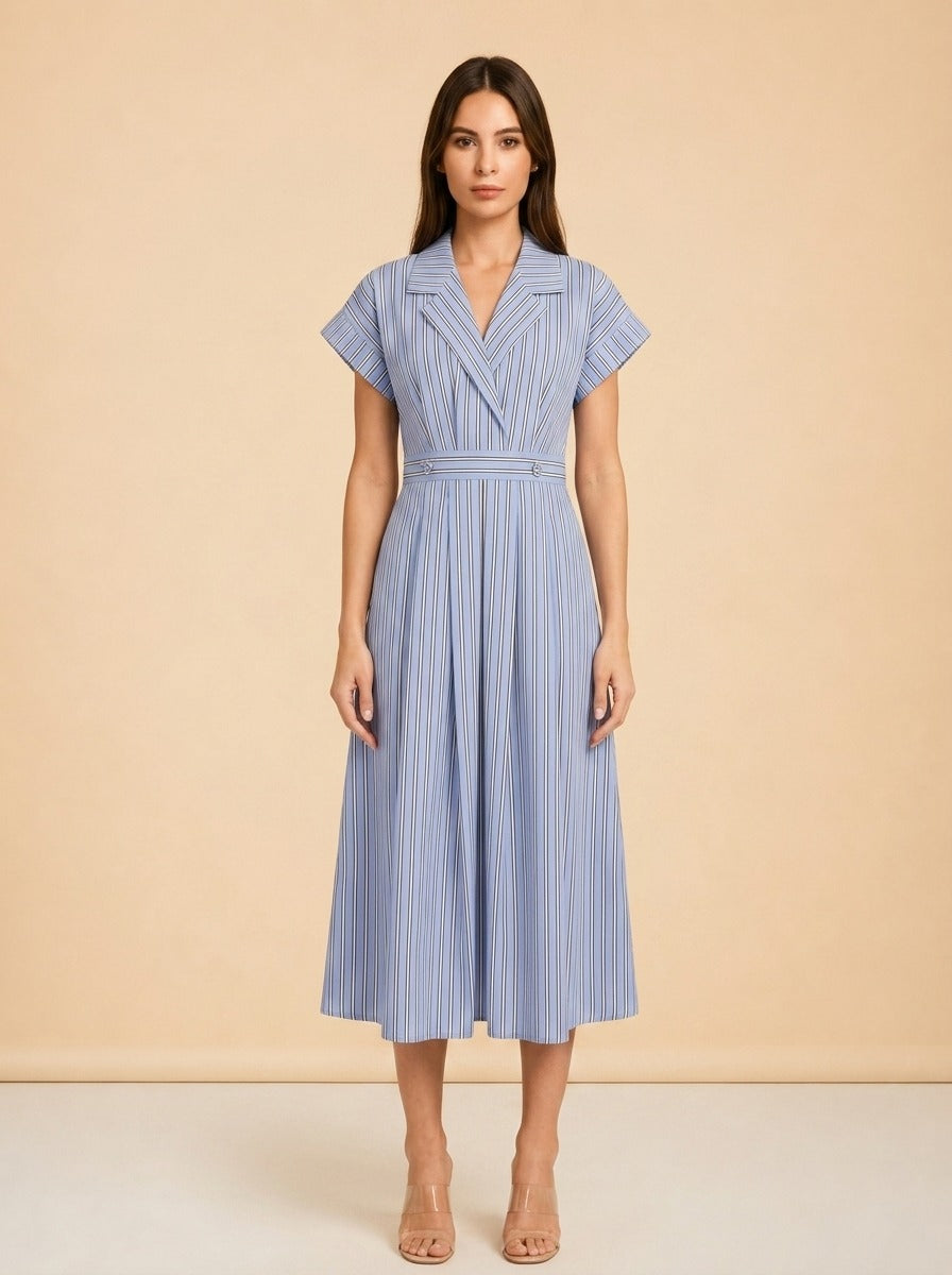 Sloane Wrap Dress