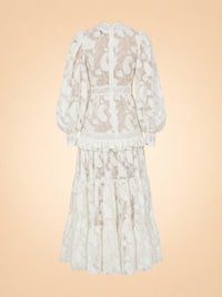 Suffield Lace Dress
