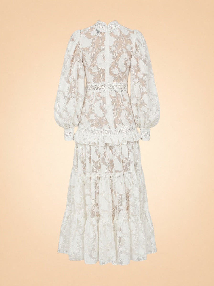 Suffield Lace Dress