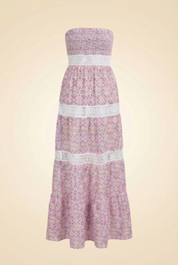 Temptation Positano Amalfi Dress