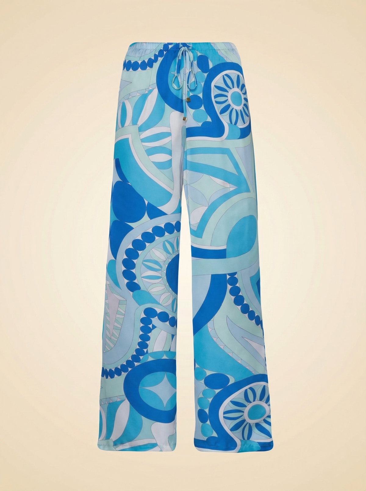 Oasis Pant in Azur