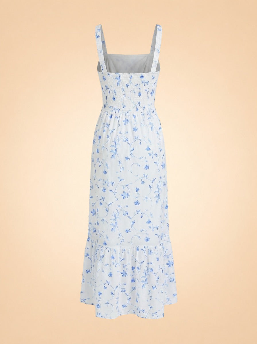 The Anjuli Nap Dress