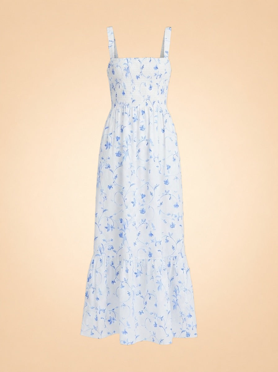 The Anjuli Nap Dress