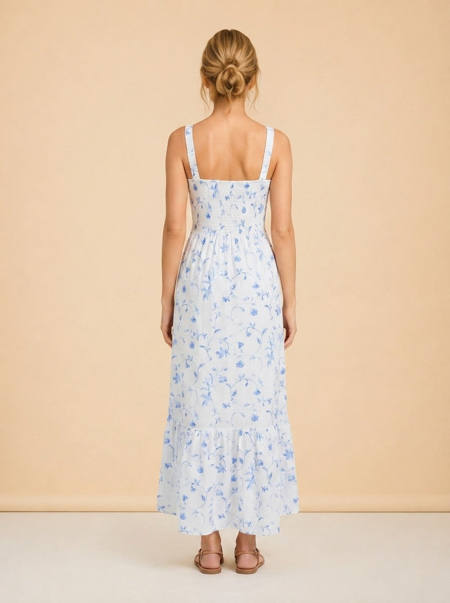 The Anjuli Nap Dress