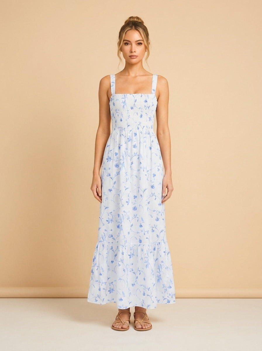 The Anjuli Nap Dress