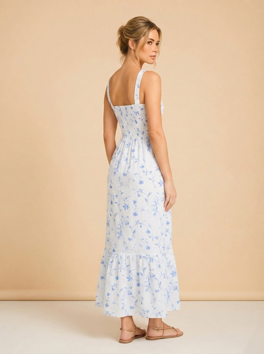 The Anjuli Nap Dress