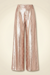 Allanah Mid Rise Trouser