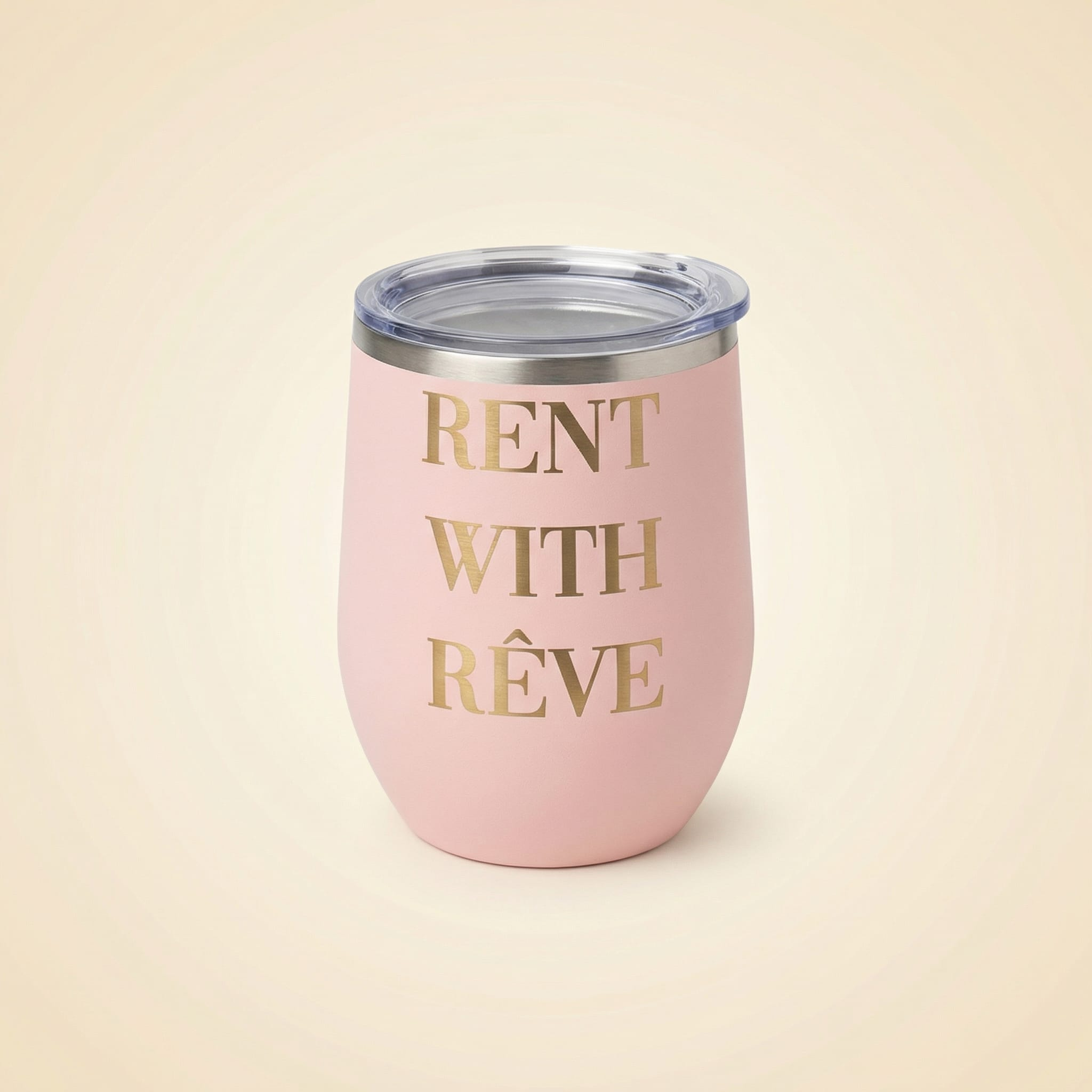 Rent with Reve Tumbler