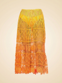 Sunset Midi Skirt