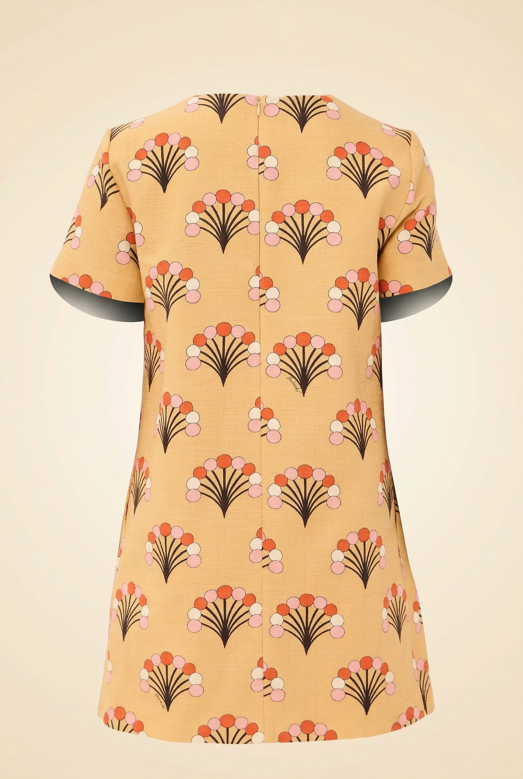 Mini Swing Dress