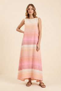 The Column Dress