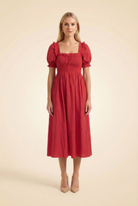 The Scarlett Nap Dress