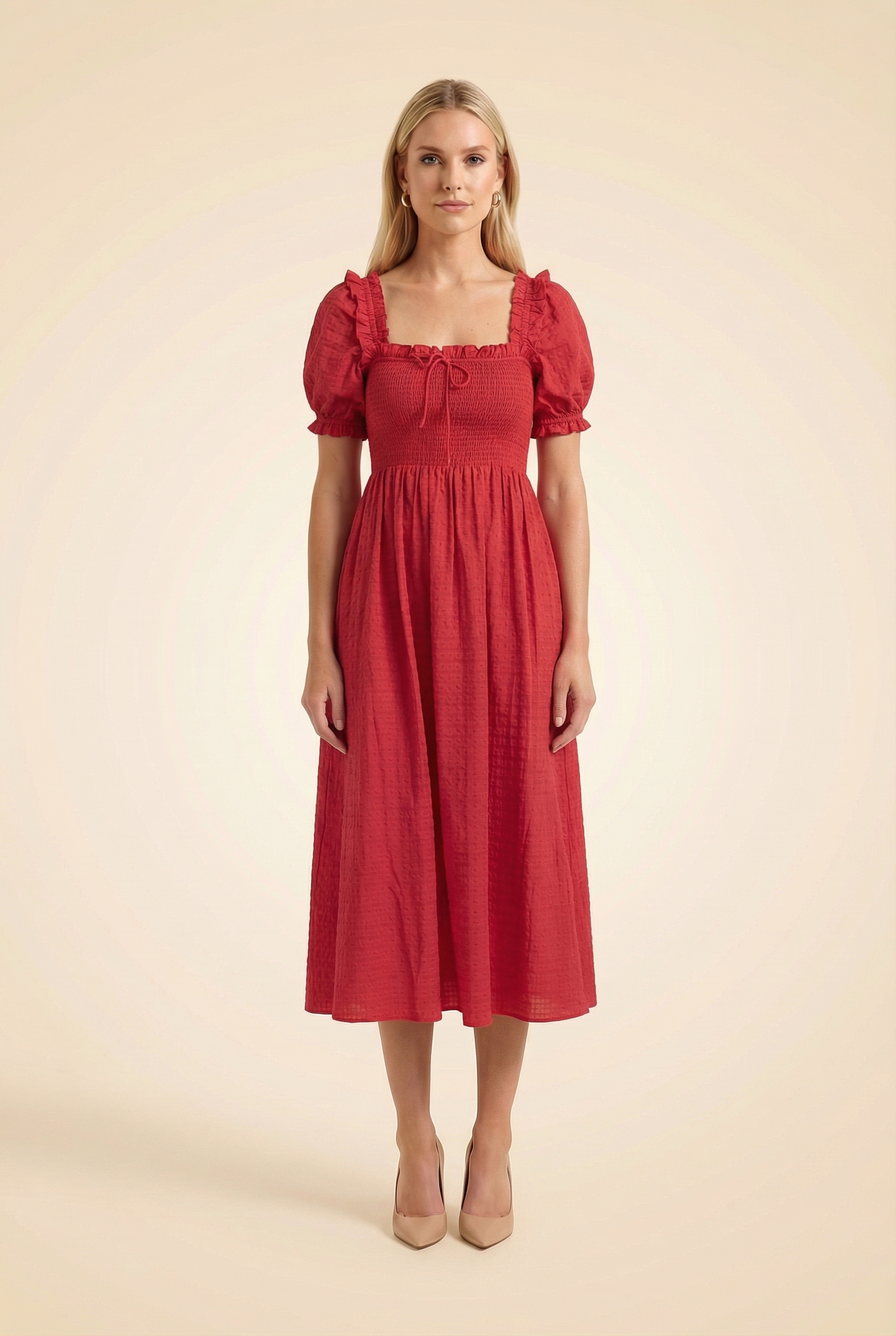 The Scarlett Nap Dress