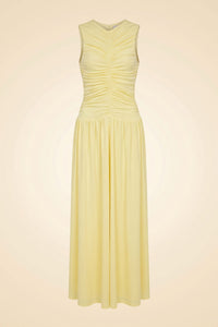 Cyrus Maxi Dress in Jersey