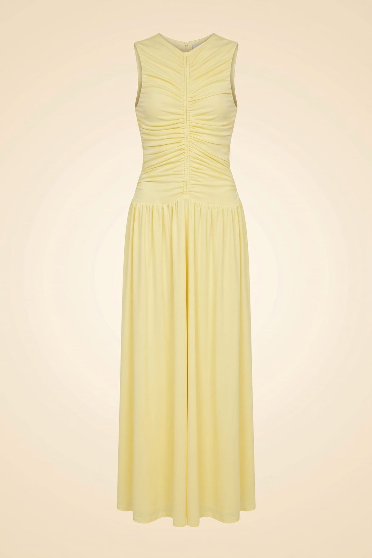 Cyrus Maxi Dress in Jersey