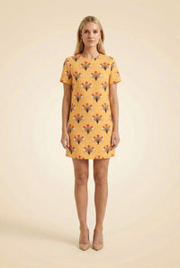 Mini Swing Dress