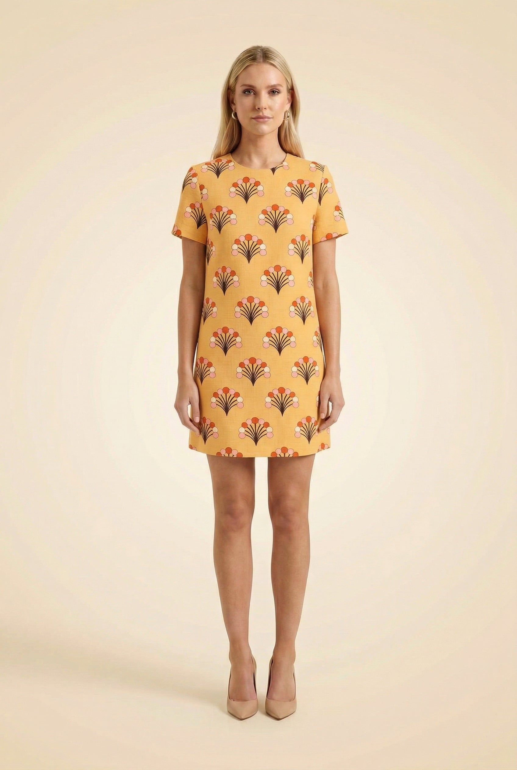 Mini Swing Dress