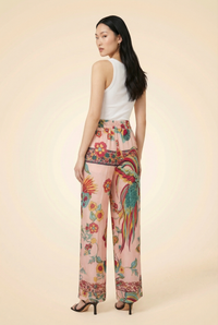 Wide-Leg Pants