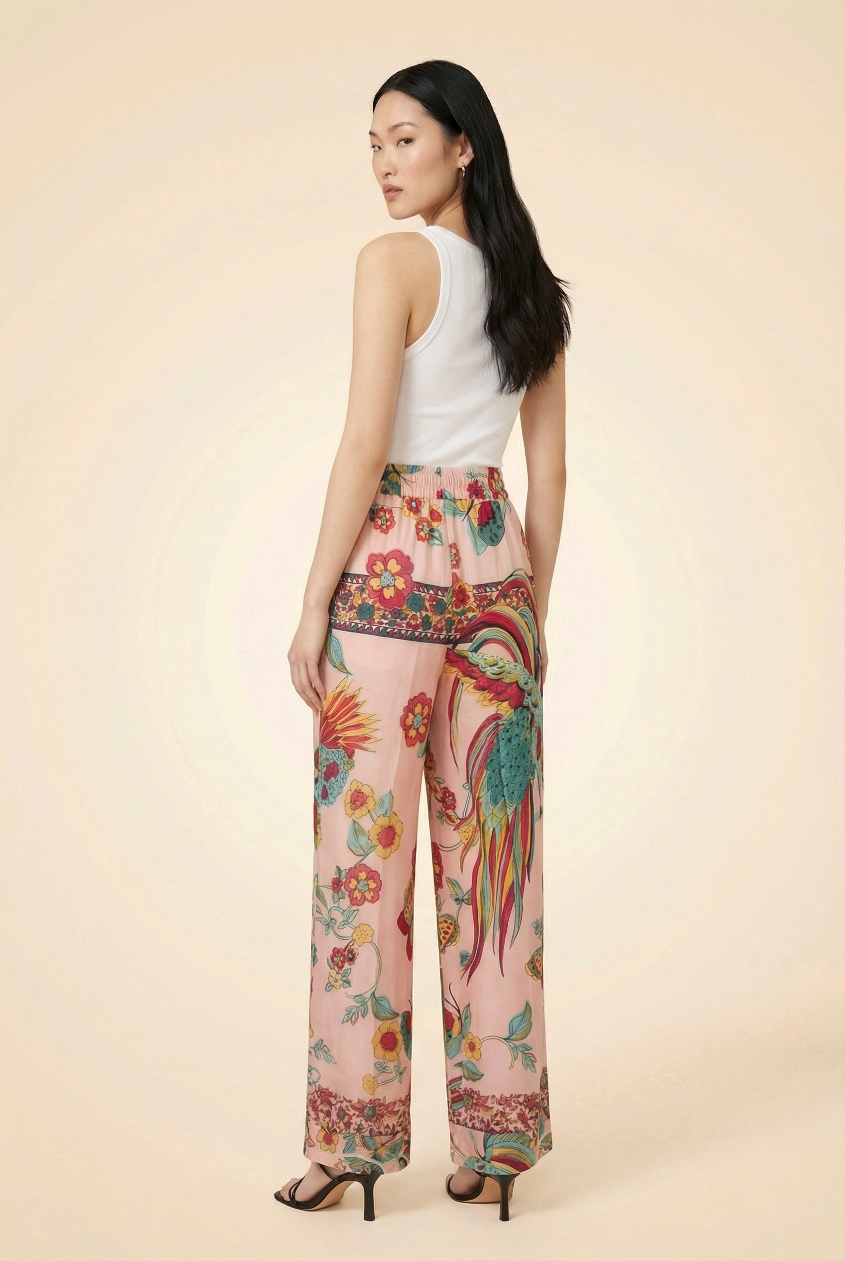 Wide-Leg Pants