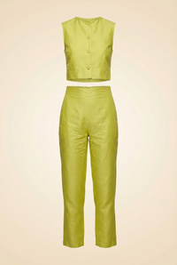 Blair Top and Jackie Pant Set