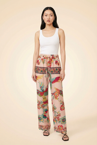 Wide-Leg Pants
