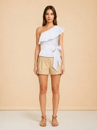 One Shoulder