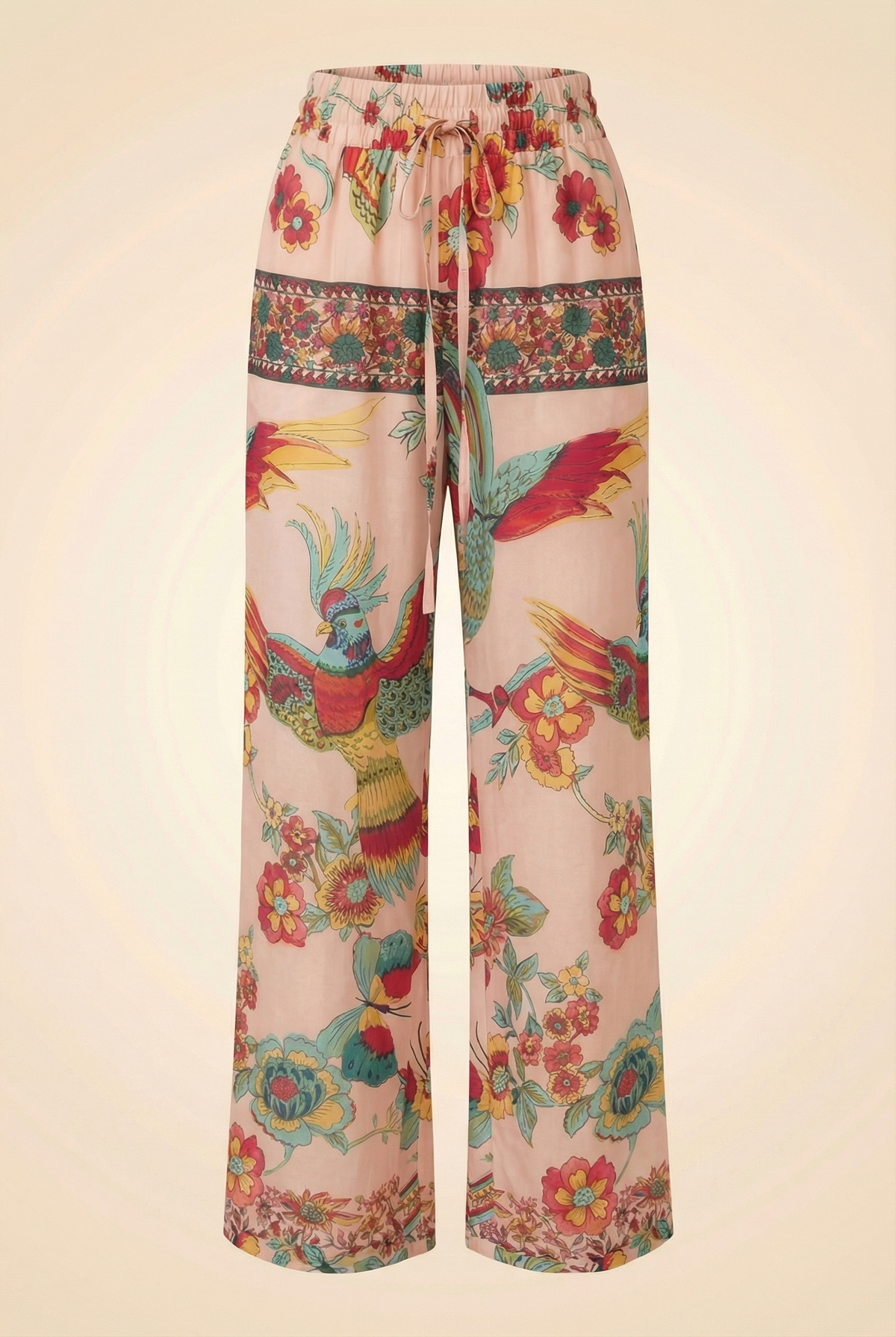 Wide-Leg Pants