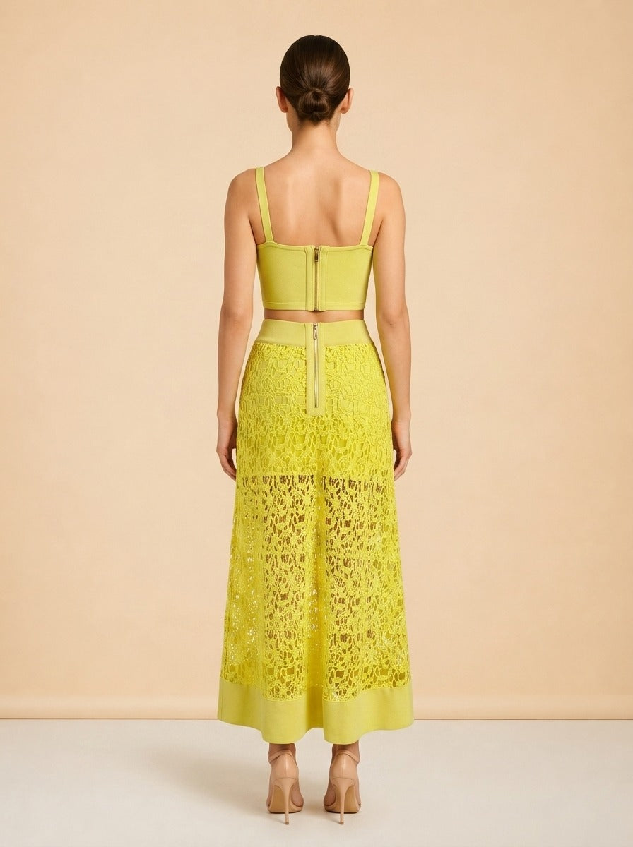 Yellow set model_back
