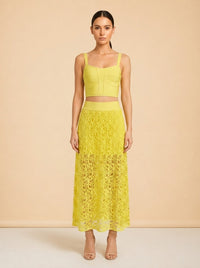 Yellow set model_front