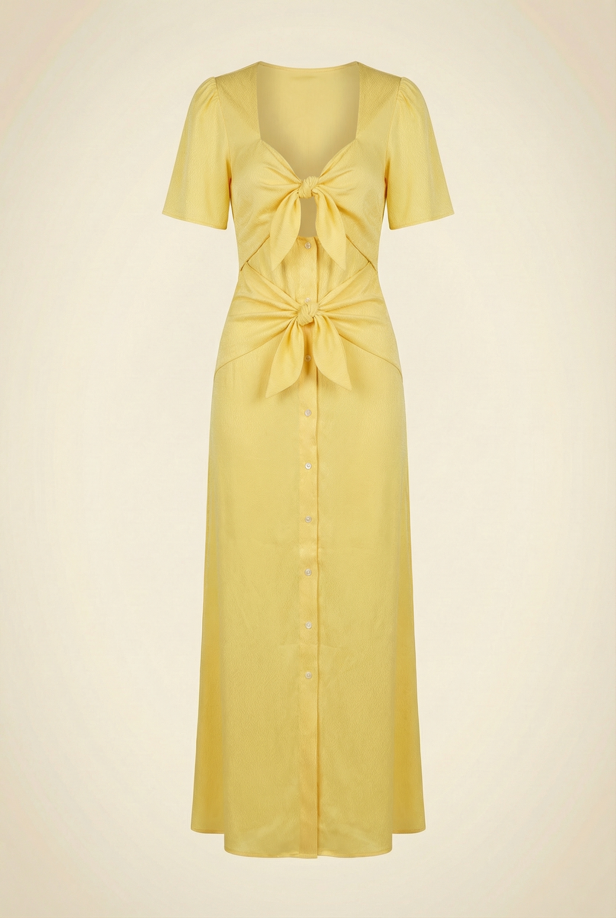Yellow Dress