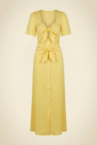 Yellow Dress